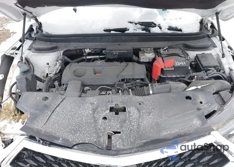 2024 Acura Rdx Technology Package z USA, uszkodzony, nr VIN 5J8TC2H54RL005408